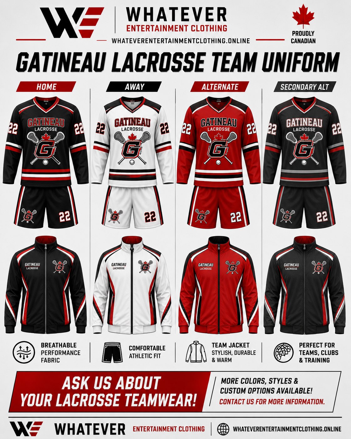 Gatineau Lacrosse