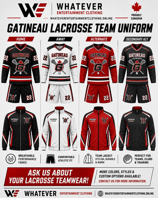 Gatineau Lacrosse