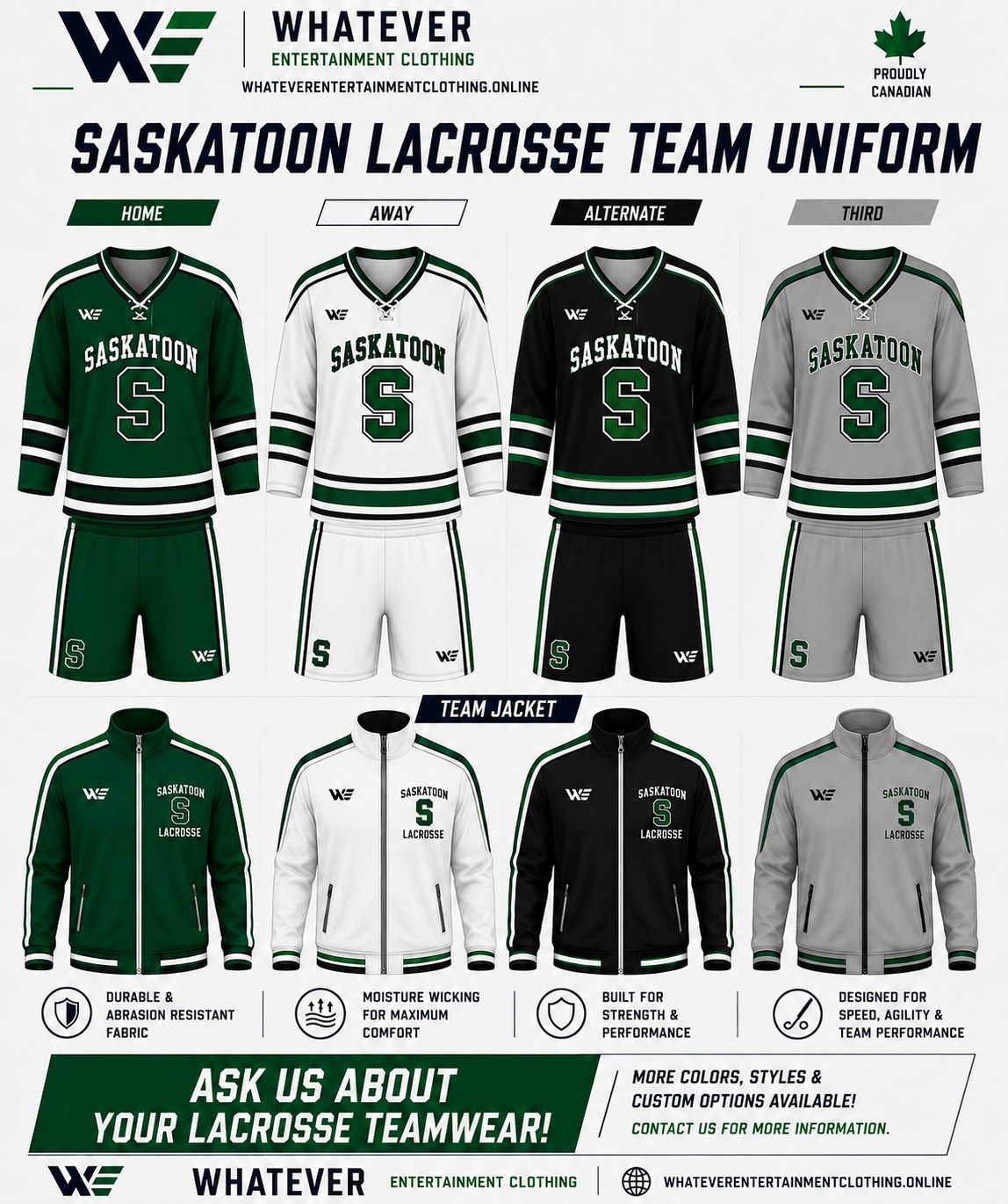 Saskatoon Lacrosse