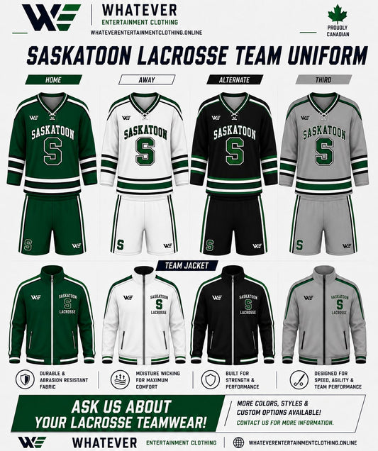 Saskatoon Lacrosse