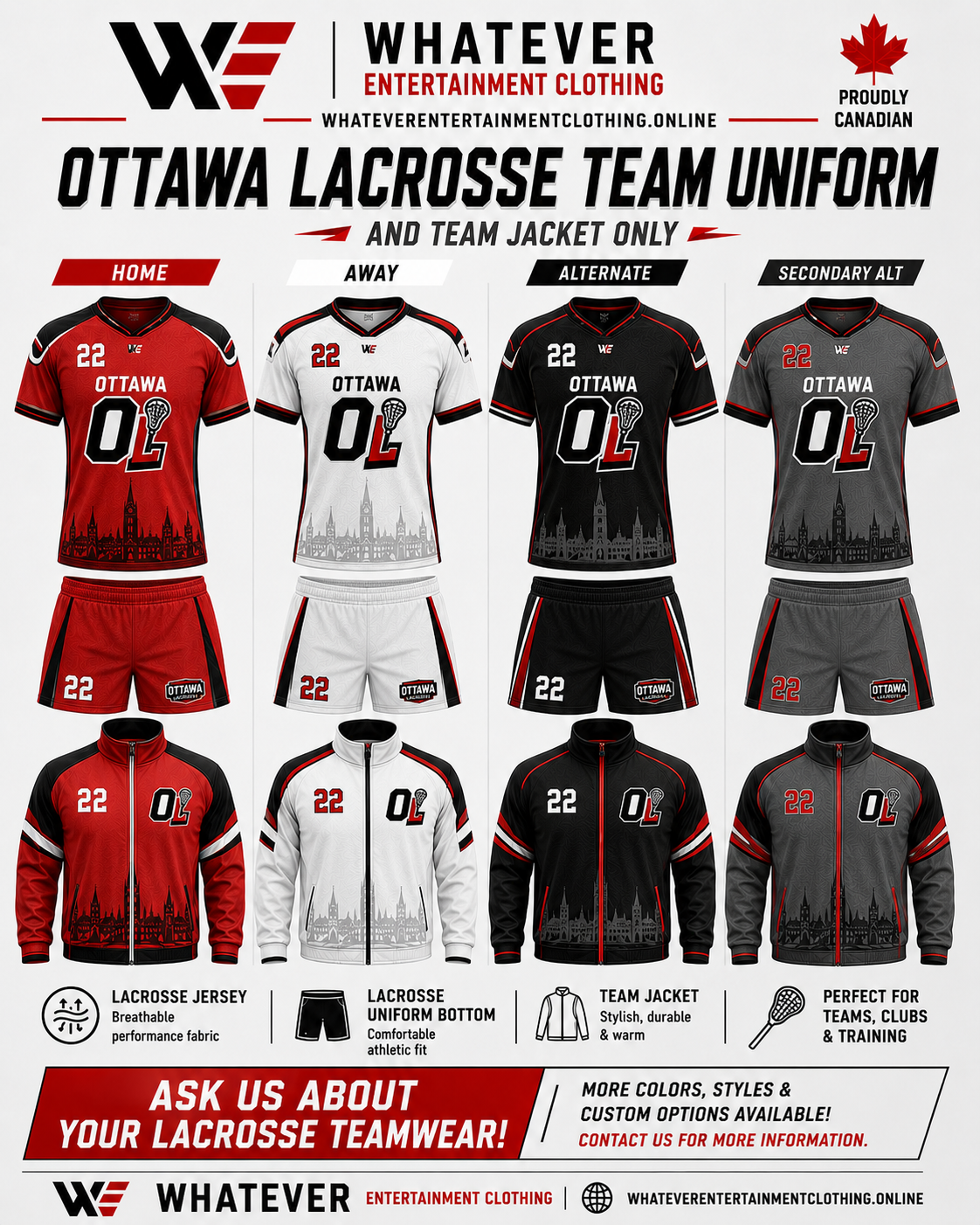 Ottawa Lacrosse