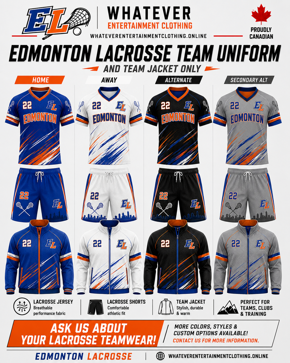 Edmonton Lacrosse