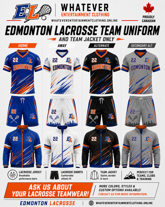 Edmonton Lacrosse