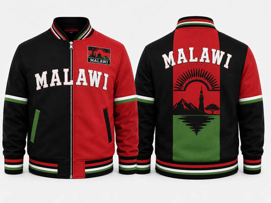 Malawi Varsity Jacket
