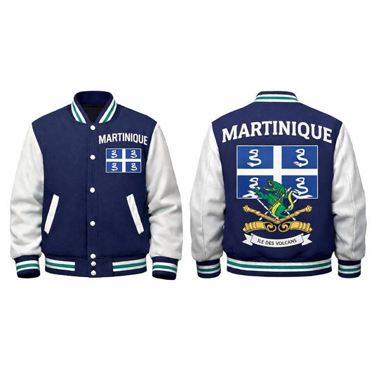 Martinique Varsity Jacket