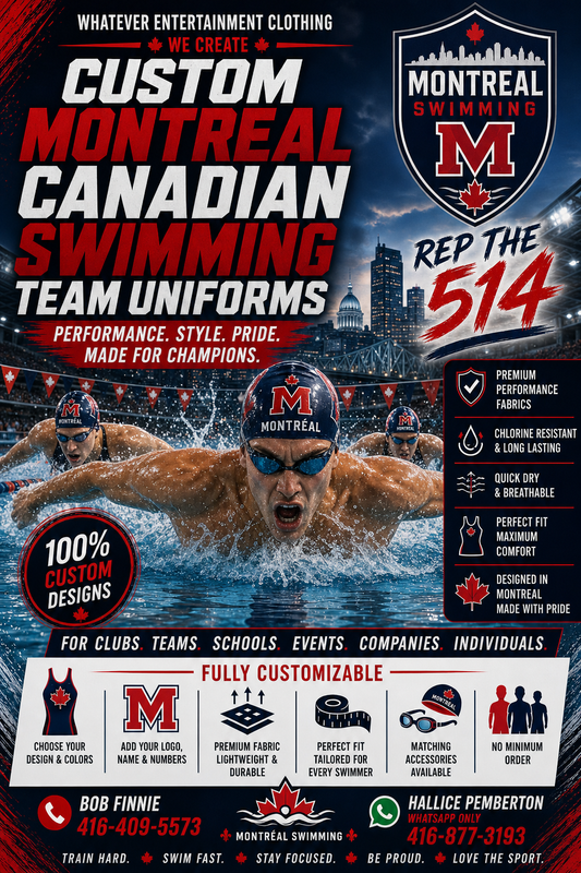 Montreal Swimming
