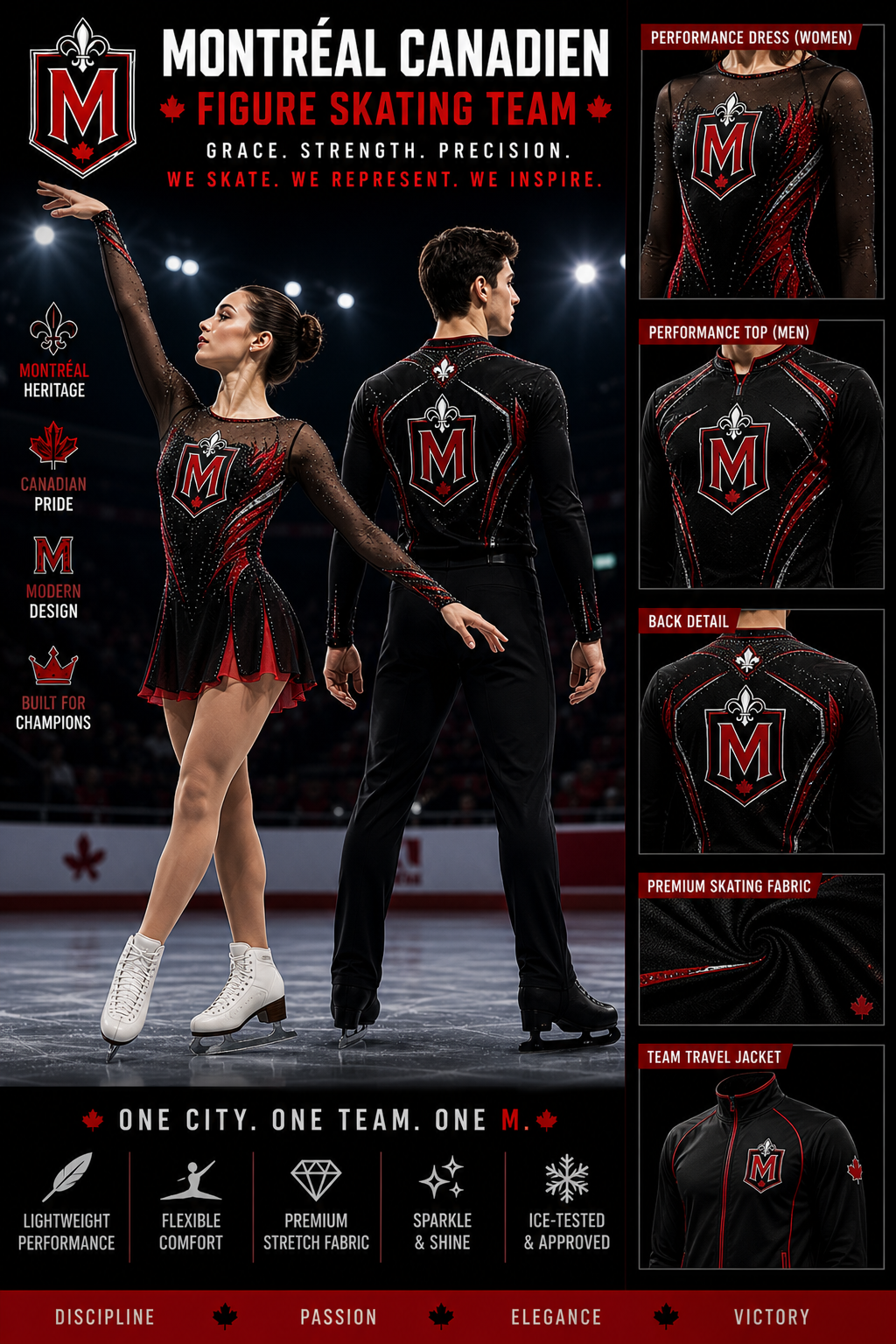 Montreal Figure Skating