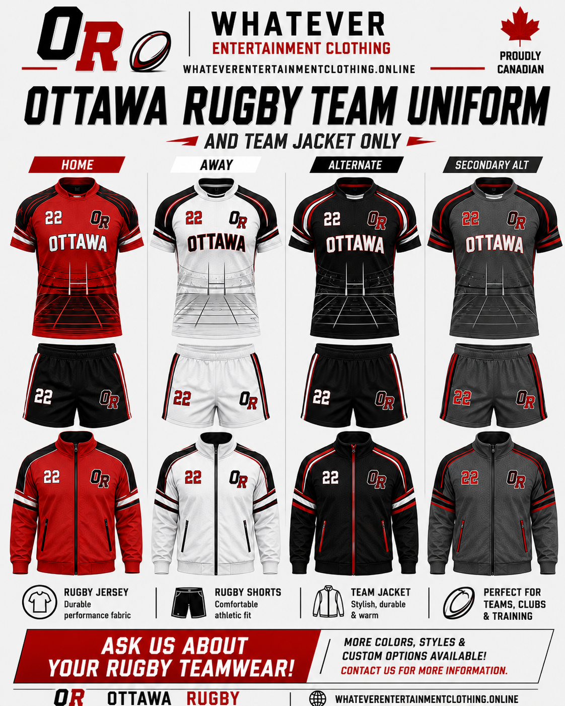 Ottawa Rugby