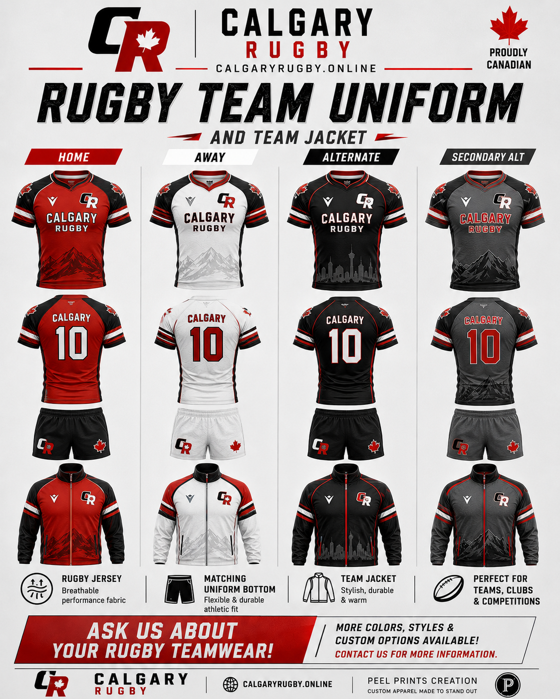 Calgary Rugby