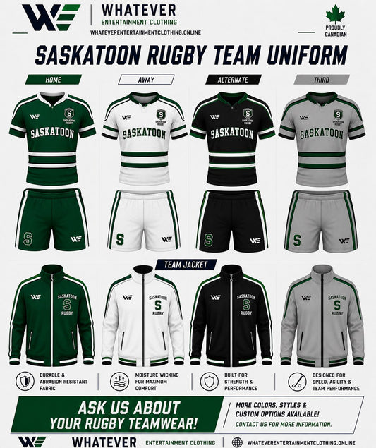Saskatoon Rugby