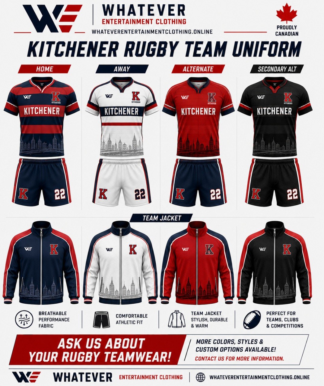 Kitchener Rugby