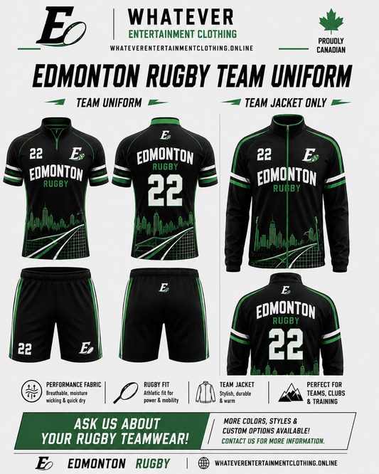 Edmonton Rugby