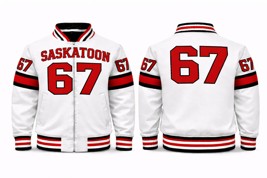 Saskatoon Varsity Jacket Design No. 19013