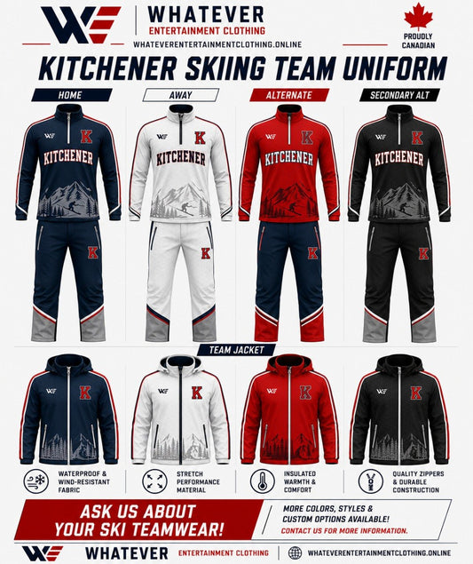 Kitchener Skiing