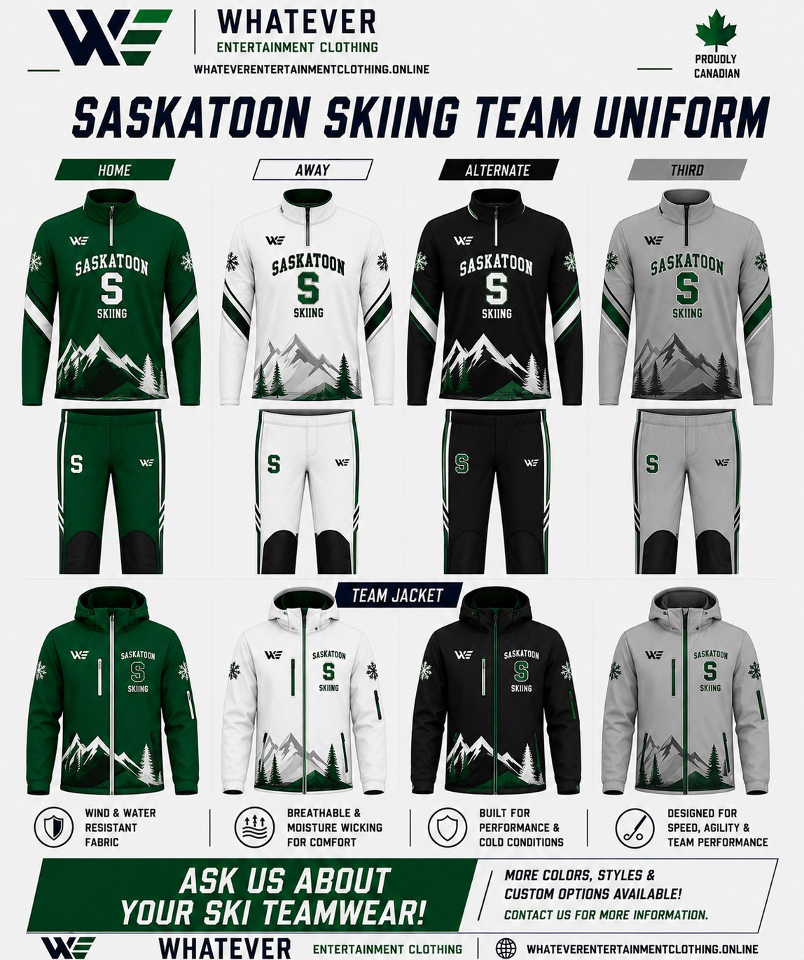 Saskatoon Skiing