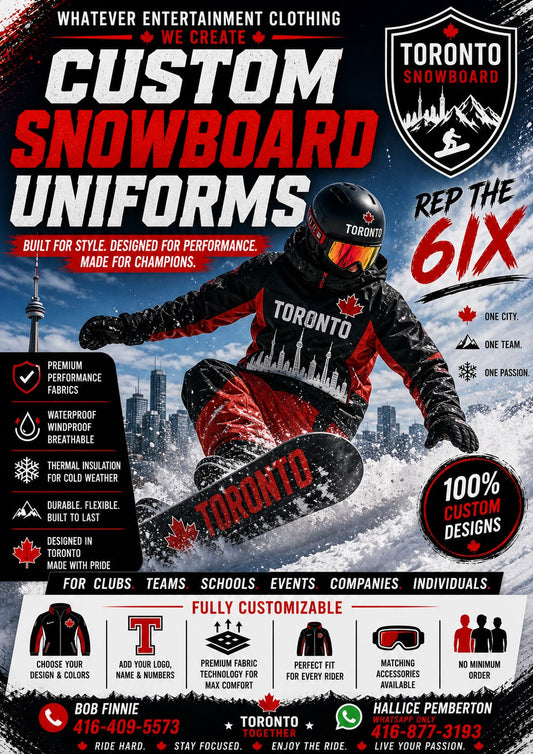 Snowboarding