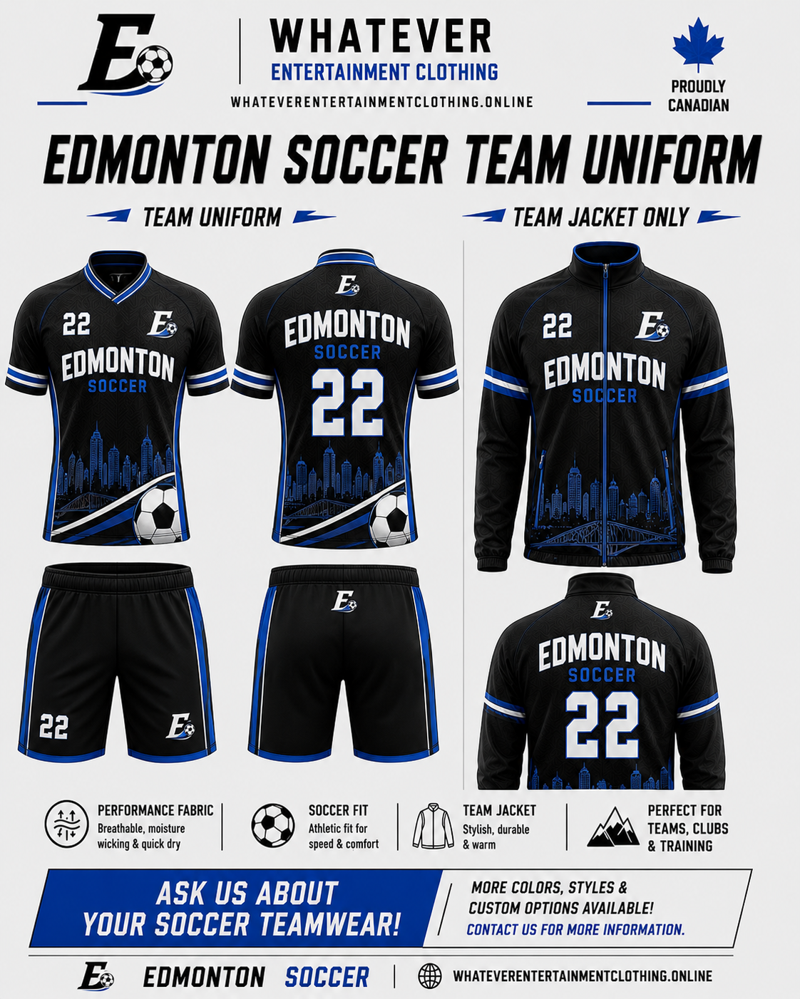 Edmonton Soccer