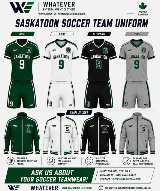 Saskatoon Soccer