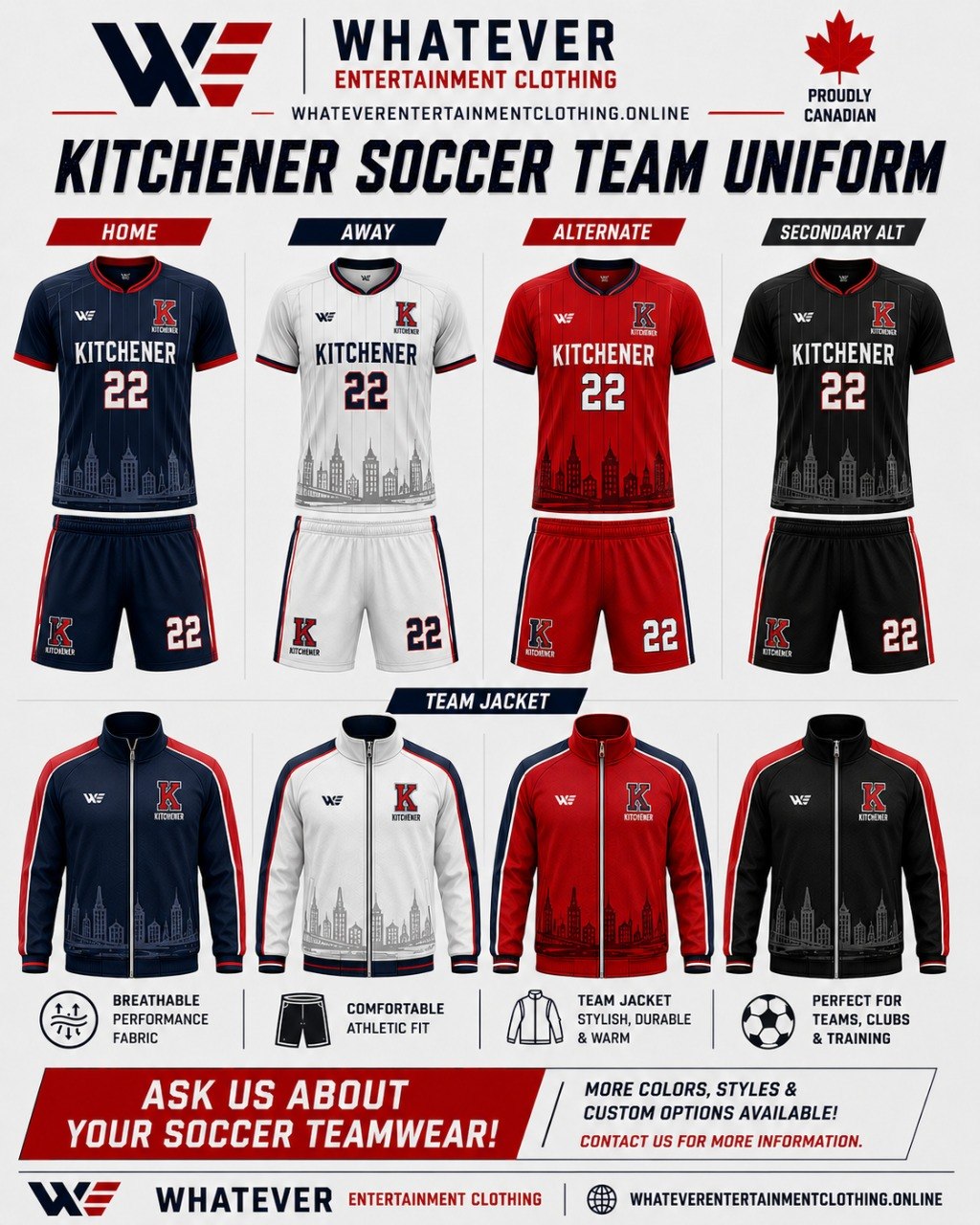 Kitchener Soccer