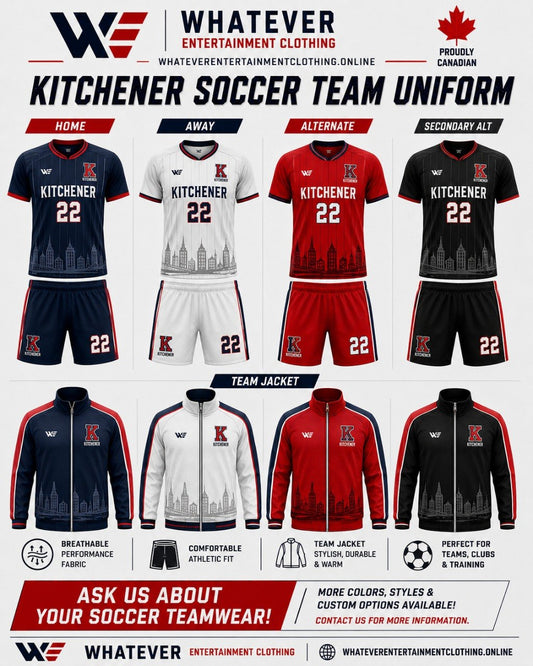 Kitchener Soccer