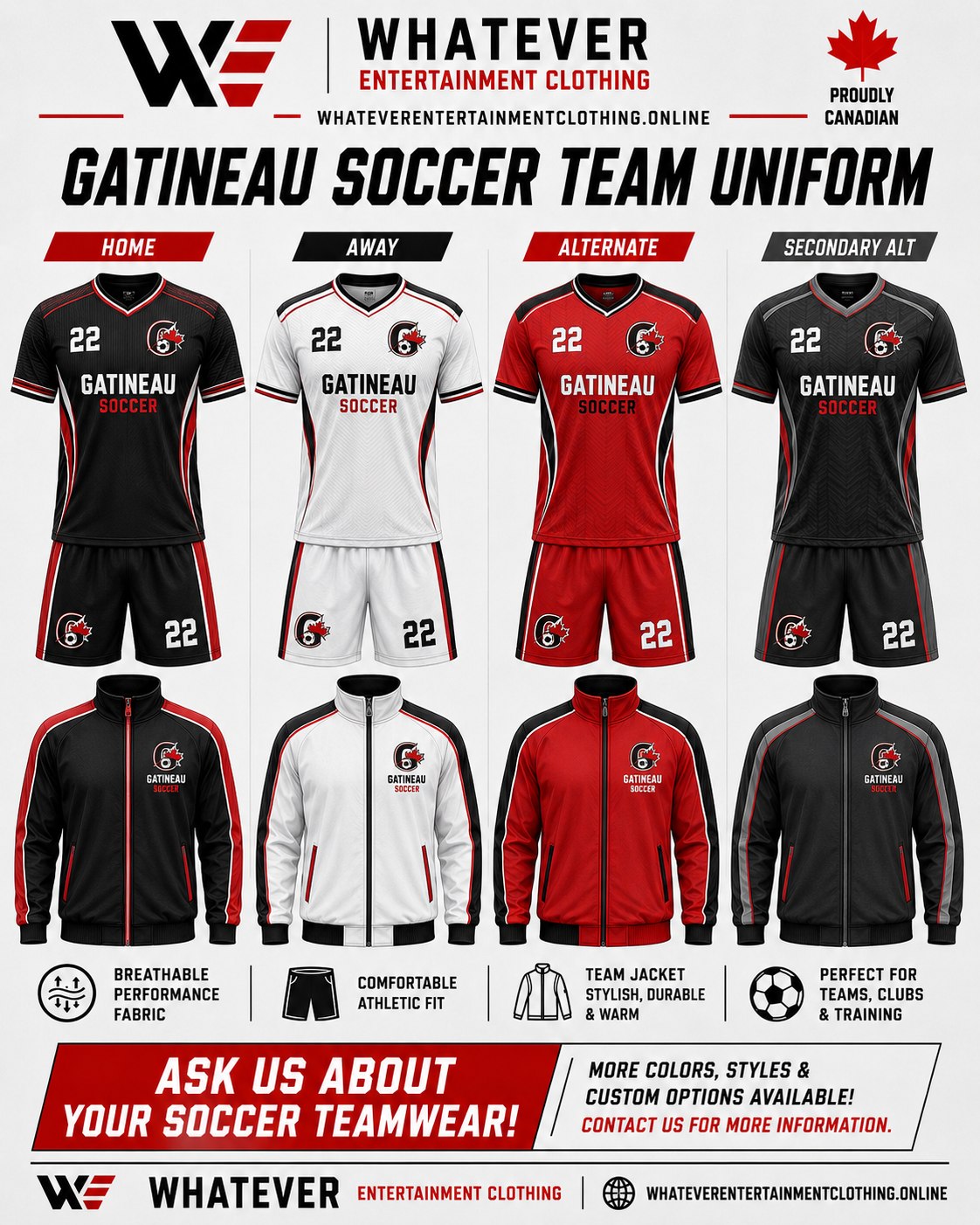 Gatineau Soccer