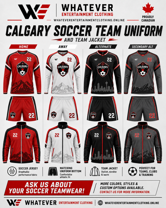 Calgary Soccer