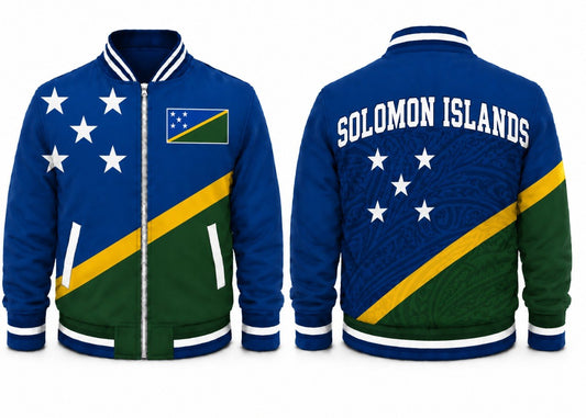 Solomon Varsity Jacket