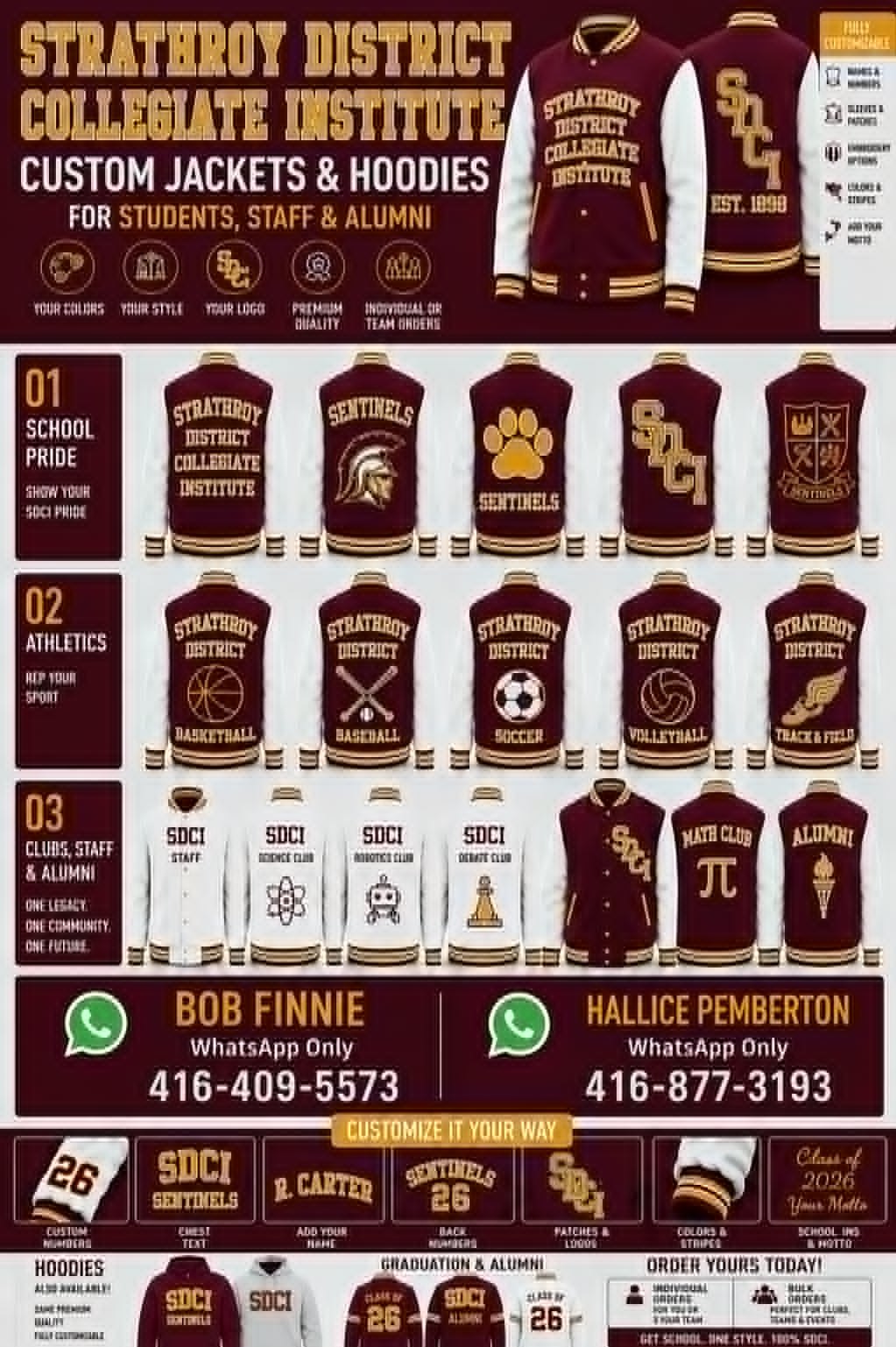 Strathroy District Collegiate Institute