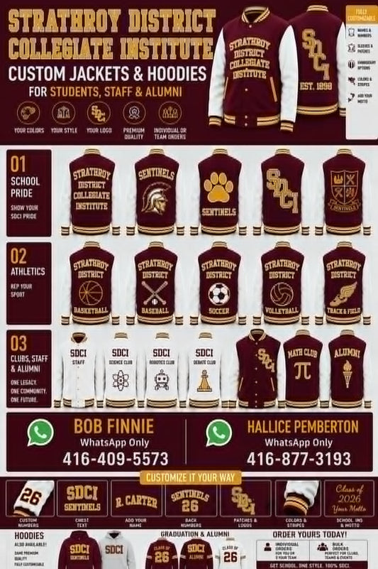 Strathroy District Collegiate Institute