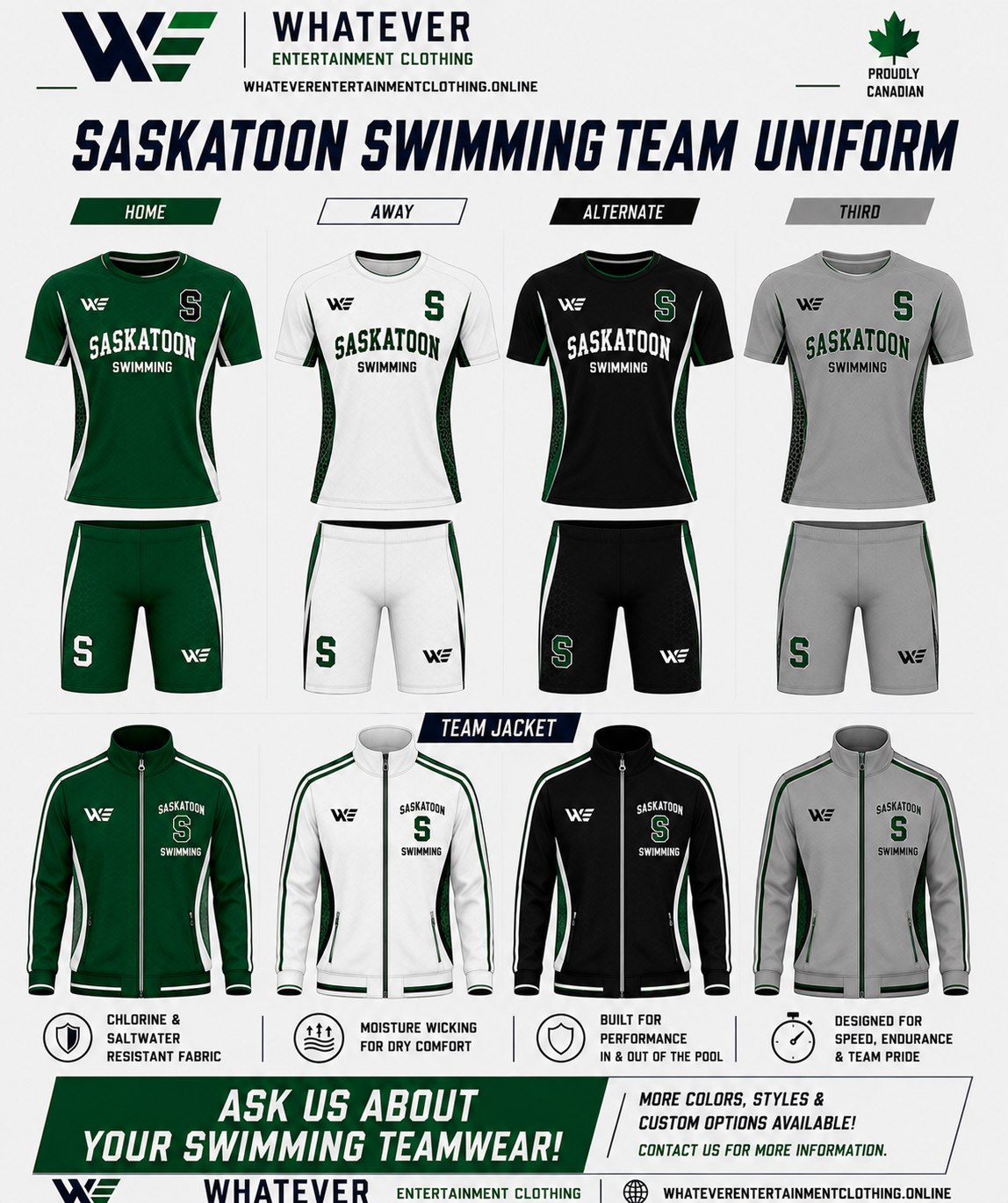Saskatoon Swimming