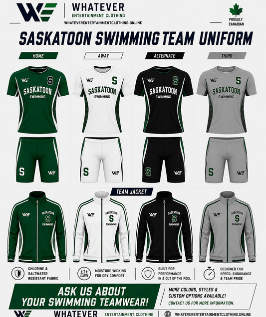 Saskatoon Swimming