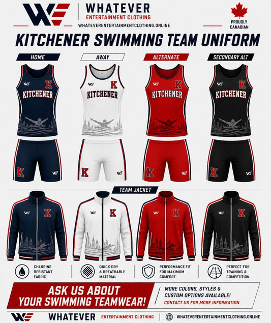 Kitchener Swimming
