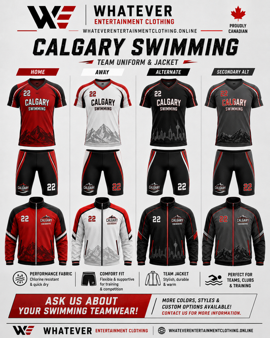 Calgary Swimming