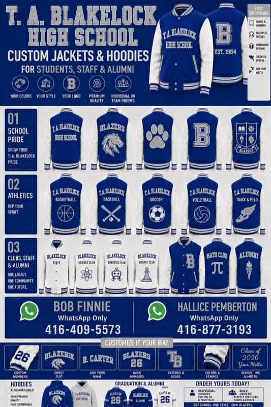 T. A. Blakelock High School