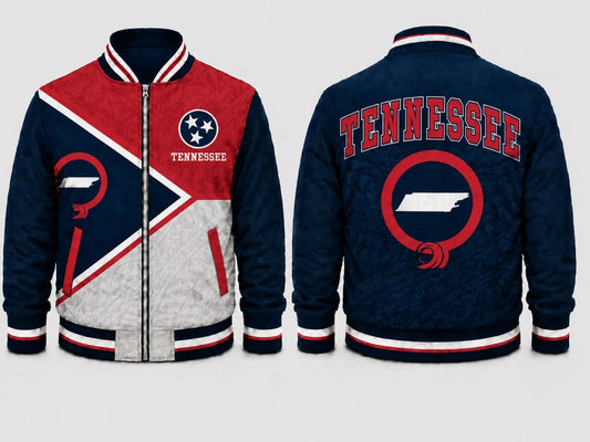Tenesse Varsity Jacket