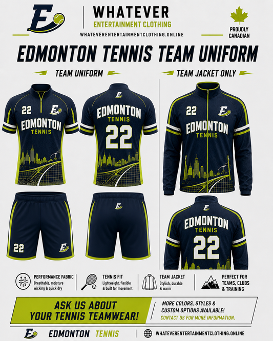 Edmonton Tennis
