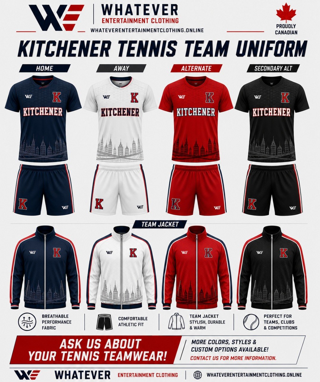 Kitchener Tennis