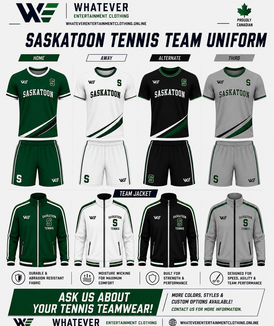 Saskatoon Tennis