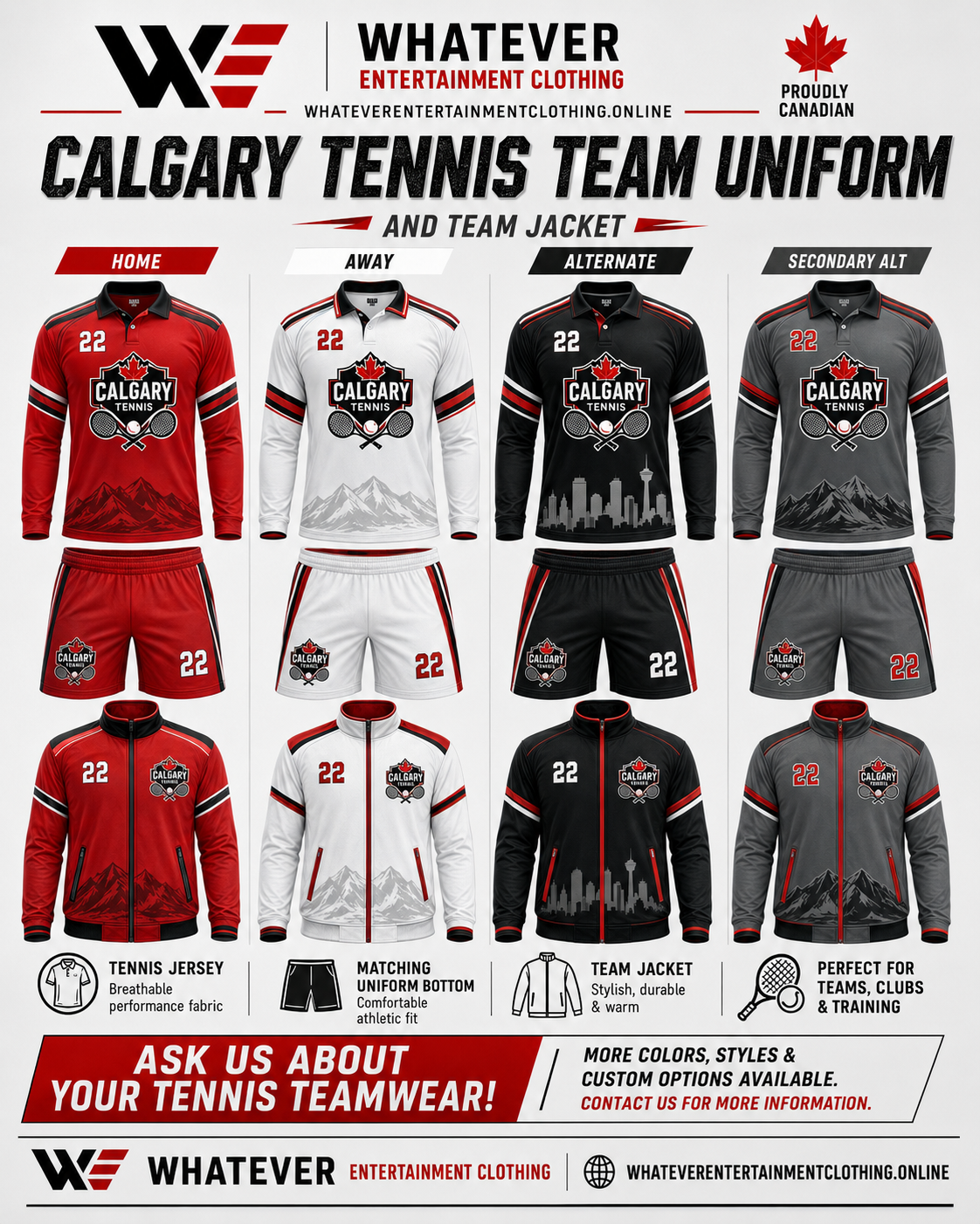 Calgary Tennis