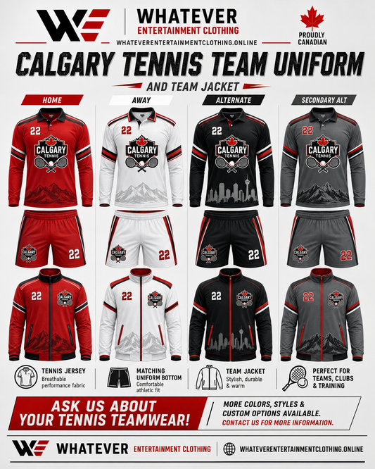 Calgary Tennis
