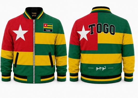 Togo Varsity Jacket