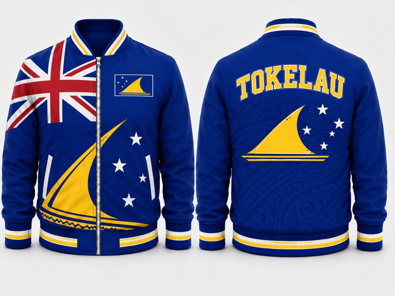 Tokelau Varsity Jacket