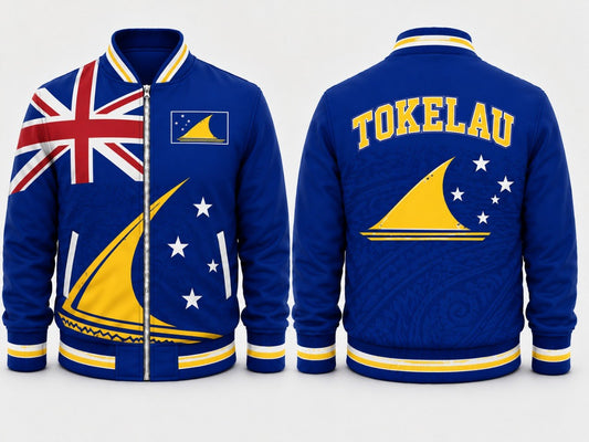 Tokelau Varsity Jacket