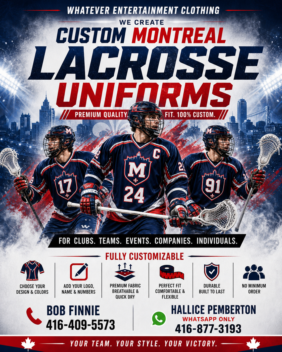 Montreal Lacrosse