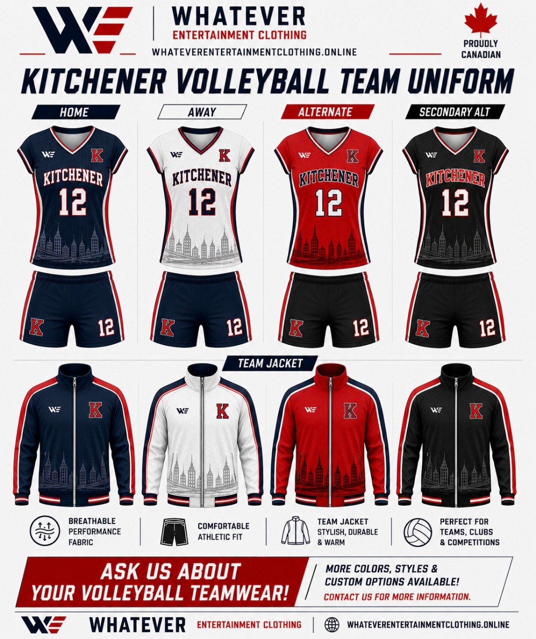 Kitchener Volleyball