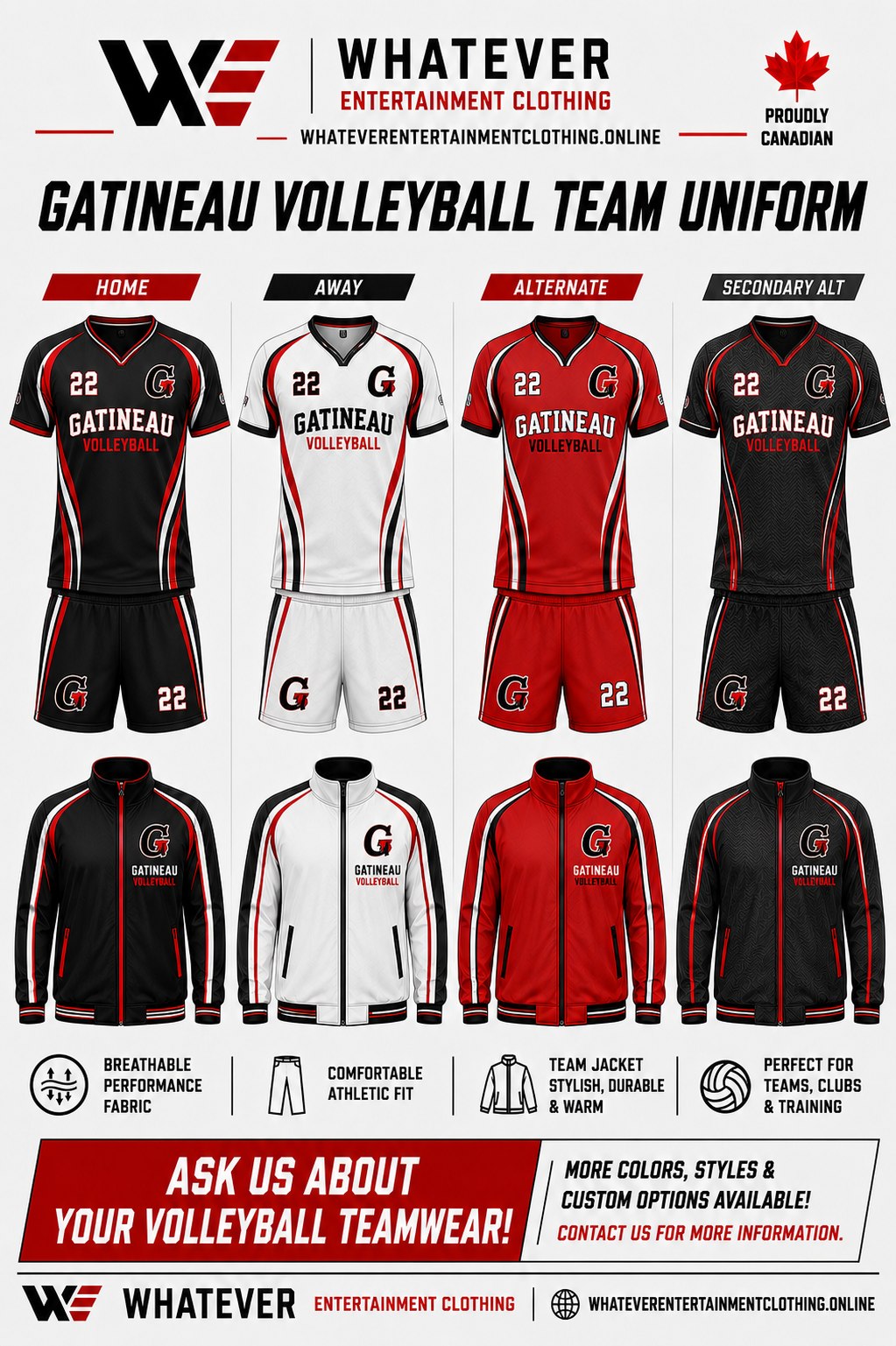 Gatineau Volleyball