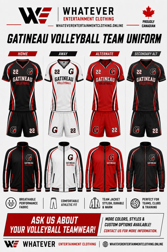 Gatineau Volleyball