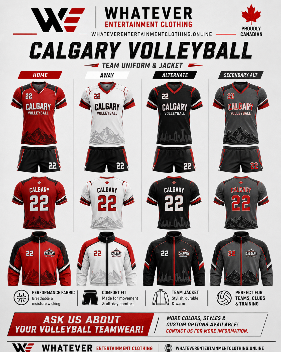 Calgary Volleyball