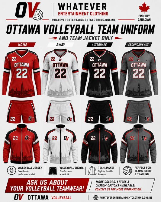 Ottawa Volleyball