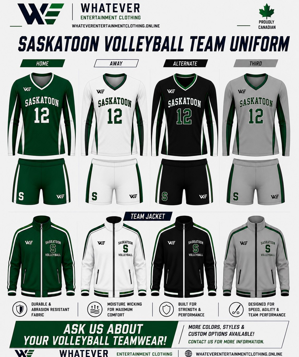 Saskatoon Volleyball